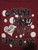 NWOT - CAROLINA Girls Love Their GAMECOCKS Adult Size S Garnet Red Double Sided Short Sleeve Tee