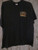 NWOT - CHIMNEY ROCK State Park Motorcycle Image Adult Size 2XL Navy Blue Double Sided Short Sleeve Tee