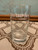 Vintage Bourbon de Luxe Kentucky Whiskey Sippin&#39; Glass