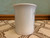 Vintage 1983 Enesco Precious Moments "Thumbuddy Cares" Little Boy with Sore Thumb & Little Girl with Hammer White Porcelain Mug