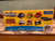 NIB - Junior Racers Pocket Racer 3-Pc Set