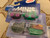 NIB - Thomas & Friends DC Super Friends MINIS - Flash, Aquaman, Cyborg and Firestorm