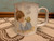 Vintage 1983 Enesco Precious Moments "Love is Kind" Little Boy with Turtle White Porcelain Mug