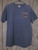NWOT - SPOTTED DOG Restaurant Adult Size M Blue Double-Sided Short Sleeve Souvenir Tee