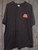 NWOT - Red Hook Brewery Black Hook Porter Adult Size XL Brown Double-Sided Short Sleeve Tee