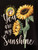 NWOT - BUC-EE'S "You Are My Sunshine" Black Adult Size M Short Sleeve Tee