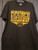NWOT - VAN GOGH Vodka Double Expresso Adult Size Brown Short Sleeve Tee