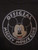 NWT - Official Mickey Mouse Club Youth Black & Gray Long Sleeves Tee