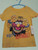 NWT - DISNEY BABY Sesame Street Character Animal Boy's Size 3T Short Sleeve Tee