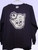 NWT - PIGGLY WIGGLY "I'm Big On The Pig" Youth Size L Purple Long Sleeve Tee