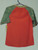 NWT - Lightning Bug Toucan Youth Size 6 UPF 50+ Boys Rash Guard Swim Tee