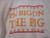 NWT - PIGGLY WIGGLY "I'm Big On The Pig" Youth Size M White Double Sided Long Sleeve Tee
