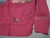 NWT - Disney PRINCESS Girl's Size XXS (2/3) Pink Long Sleeve Zip Hoodie Jacket