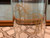 Vintage PONYSAURUS Brewing Company Logo Beer Pint Glass