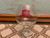 Vintage CHATHAM ARTILLERY Punch River House Seafood Logo Image Souvenir Glass
