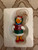 Vintage DISNEY 1990's DAISY DUCK Ornament - #26231-106