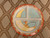 Vintage BABY CIE Rever D'Etre Une Star 'Wish On A Star' Round Textured Plate
