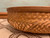 Vintage Oval Weaved Decorative Wicker Basket