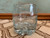 Vintage MCCORMICK'S Genuine Irish Whiskey Logo Image Cocktail Glass