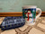 Vintage WCL Large Snowman Design Ceramic Mug & Holiday Fingertip Towel