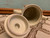 Vintage Bay Island ROOSTER BRAND TEA Double-Sided Image Porcelain Teapot