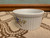 Vintage BIA The Frieda Collection "Cordon Bleu" Ribbed Ceramic Ramekin Bowl