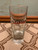Vintage CAZADORES TEQUILA Logo Image Weighted Small Glass