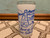 Vintage NEW HAMPSHIRE Land of Scenic Splendor Frosted State Image Souvenir Glass