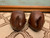 Vintage Atlantic City, NJ Souvenir Whale Salt & Pepper Shakers