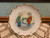 Vintage ArtMark Japan Humorous Cartoon Still Decorator Plate
