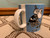 Vintage ARABIA FINLAND 1996 Moomin Mug PEACE (1996-2002) Ceramic Coffee Mug