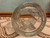 Vintage Spaten Munchen Beer Logo .5L Panel Glass Beer Mug