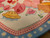 Vintage 2004 Care Bears Image Design Melmac Heart-Shaped Plate