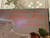 NIB - Vintage Indiana Glass 12" Christmas Tree Serving Tray