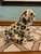 Vintage 2005 TY Spotter Little Leopard Plush Animal