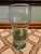Vintage COCA-COLA CHRISTMAS Holly & Trees Print Glassware