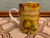 Vintage Department 56 Pears & Apples Porcelain Mug