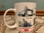 Vintage E&W London, England Points of Interest Images in London Ceramic Souvenir Coffee Mug