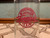 Vintage Official Jack Daniel's TENNESSEE TEA Logo Recipe Tea Glass