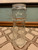 Vintage RED LOBSTER Tall Lighthouse Design Souvenir Glass