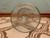 Vintage Samuel Adams WHITE ALE Logo Tall Pilsner Glass