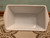 Vintage Royal Norfolk GATHER Fall Decor Miniature Ceramic Loaf Pan