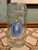Vintage Indigo Reef Brewing Company .5 Liter Dimple Handled Beer Mug