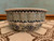 Vintage Manufaktura W Bolestawcu Poland Meadow Mist Melody Pattern 7&quot; Cereal Bowl