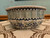Vintage Manufaktura W Bolestawcu Poland Meadow Mist Melody Pattern 7&quot; Cereal Bowl