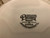 Vintage Mount Clemens Pottery APPLE PIE RECIPE Dimple Rim Ceramic Pie Plate