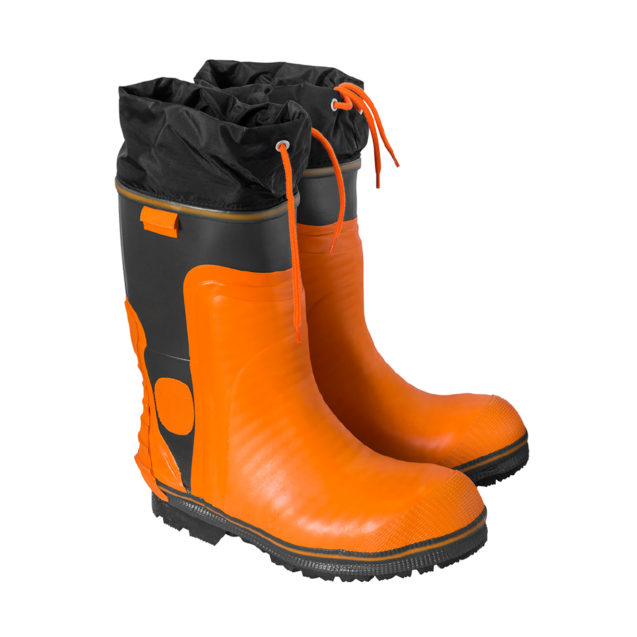 rubber rigger boots