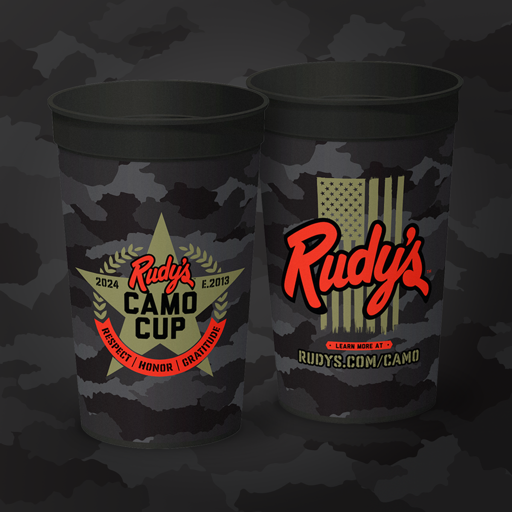 2024 Camo cups