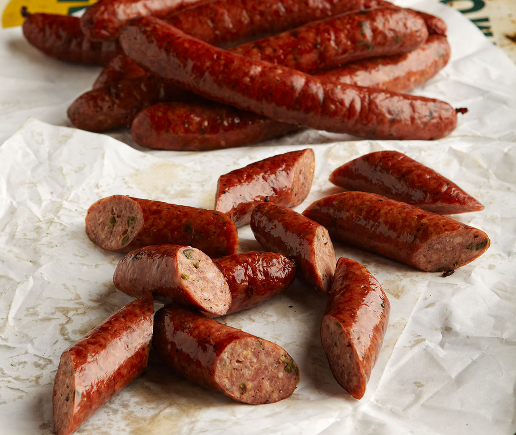 DRY JALAPEÑO SAUSAGE — KREUZ MARKET