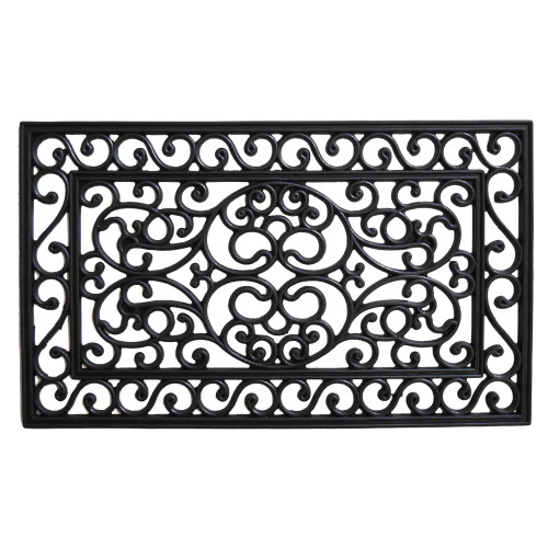 24" x 36" Serendipity Rubber Doormat